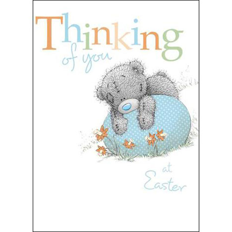 Thinking of You Me to You Bear Easter Card £1.69